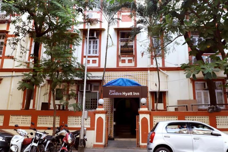 Hotel Golden Hayyath Inn Bombay Exterior foto
