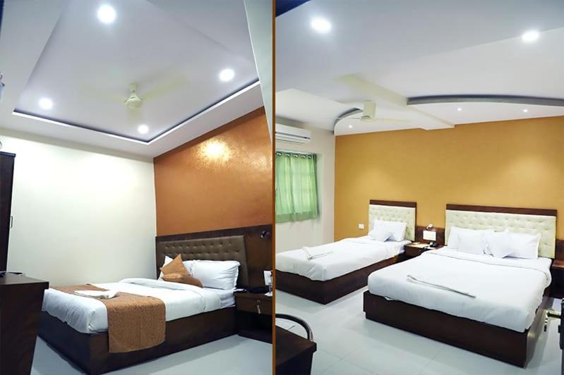 Hotel Golden Hayyath Inn Bombay Exterior foto