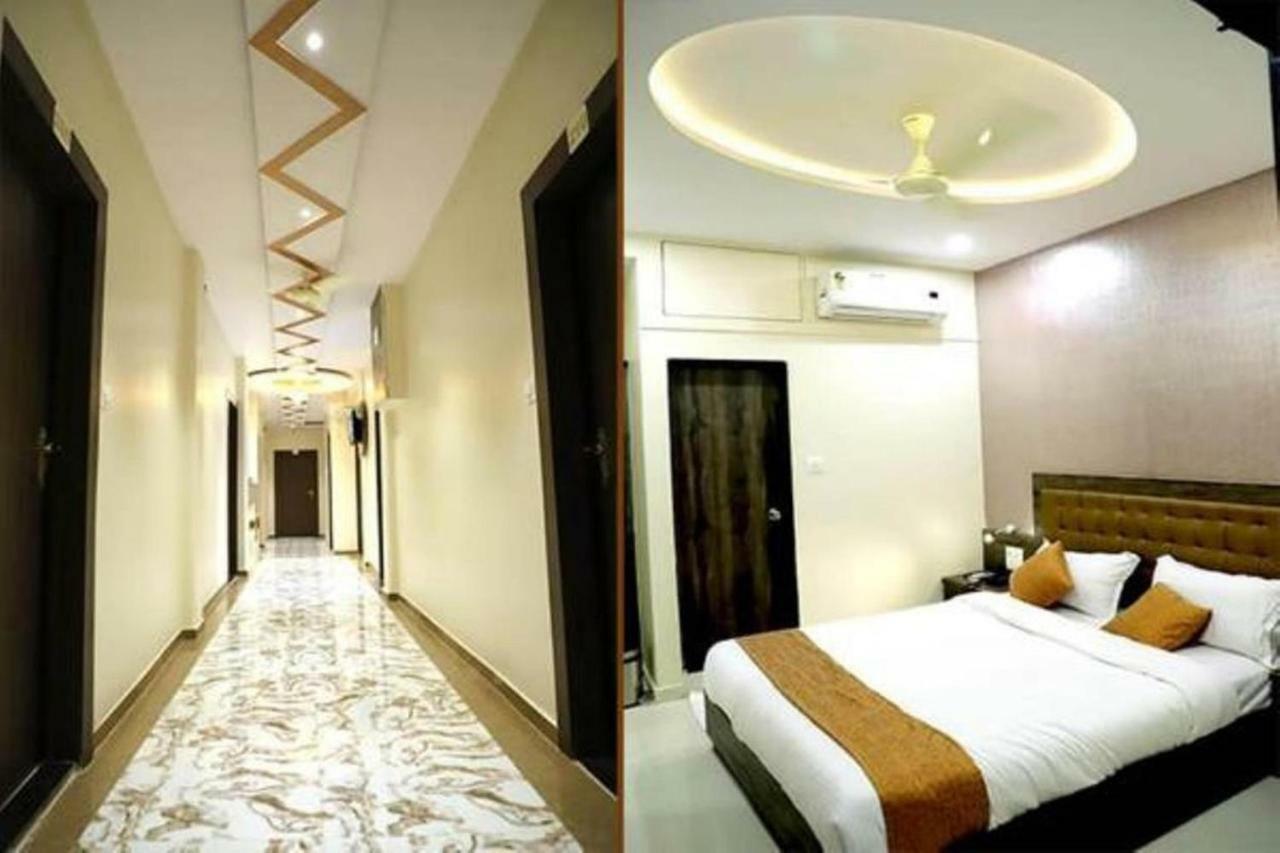 Hotel Golden Hayyath Inn Bombay Exterior foto